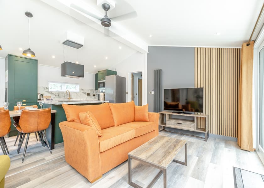 Glyndwr Premier - Plas Isaf Lodge Retreat, Caerwys 