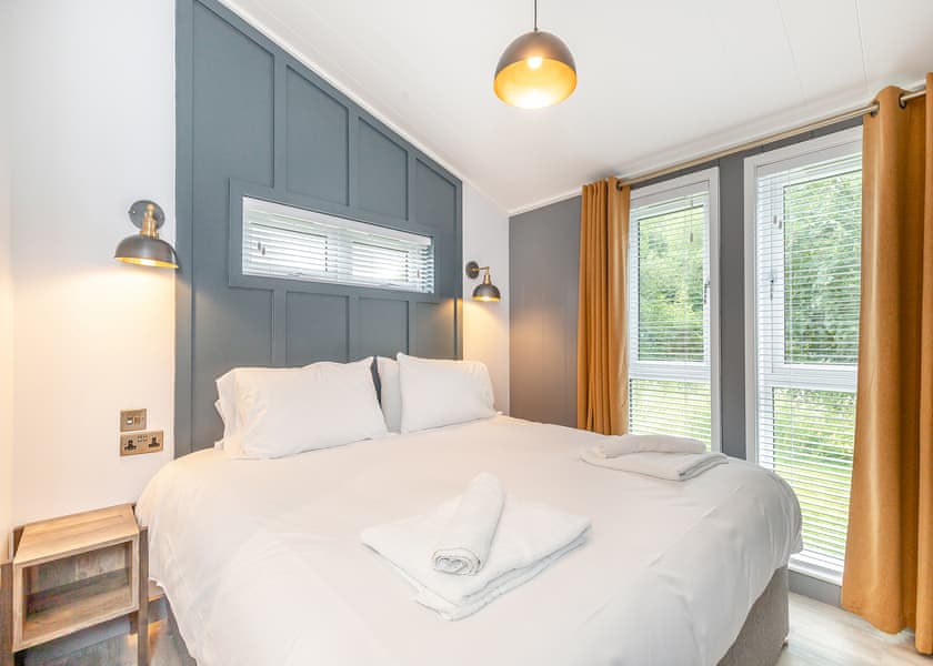 Glyndwr Premier - Plas Isaf Lodge Retreat, Caerwys 