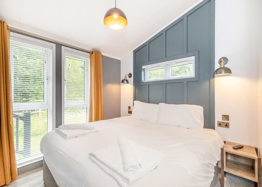 Glyndwr Premier - Plas Isaf Lodge Retreat, Caerwys 