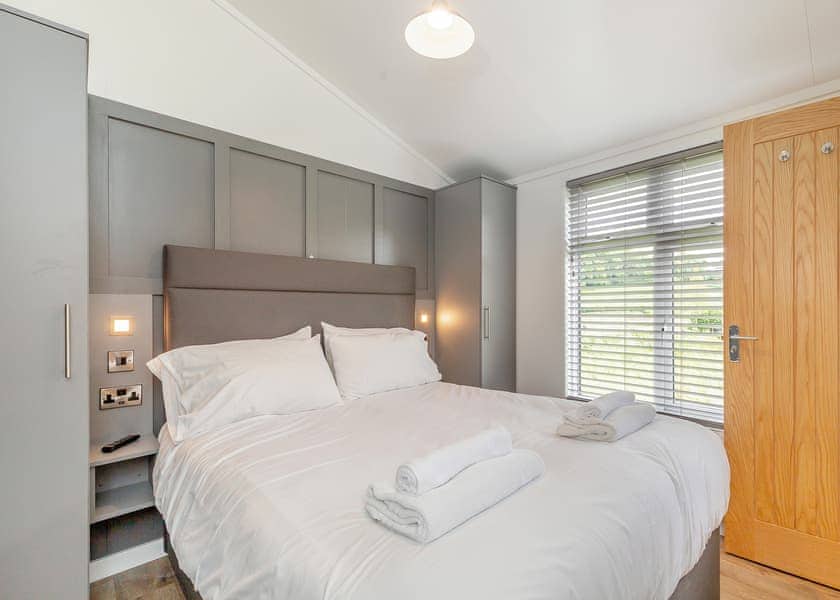 Gwynedd - Plas Isaf Lodge Retreat, Caerwys