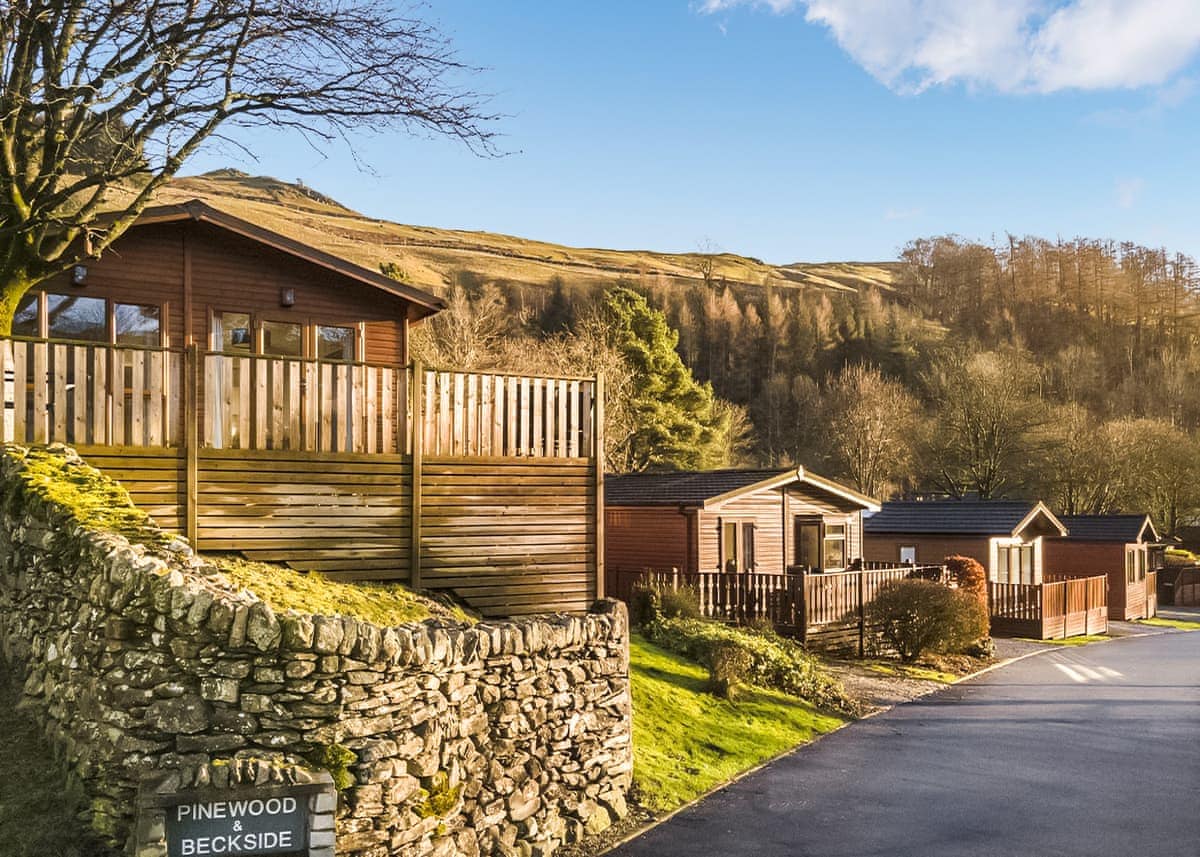 Limefitt lodges Windermere lake district offers