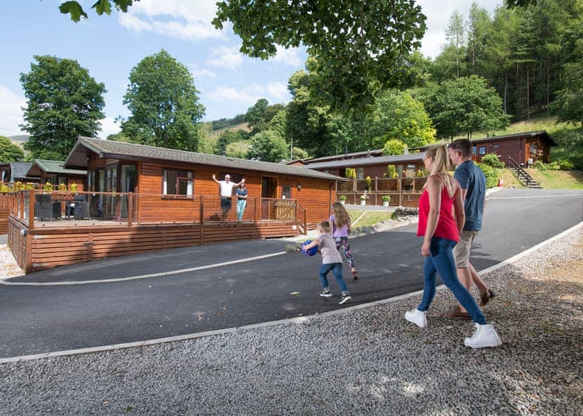 Limefitt Park, Windermere, Cumbria