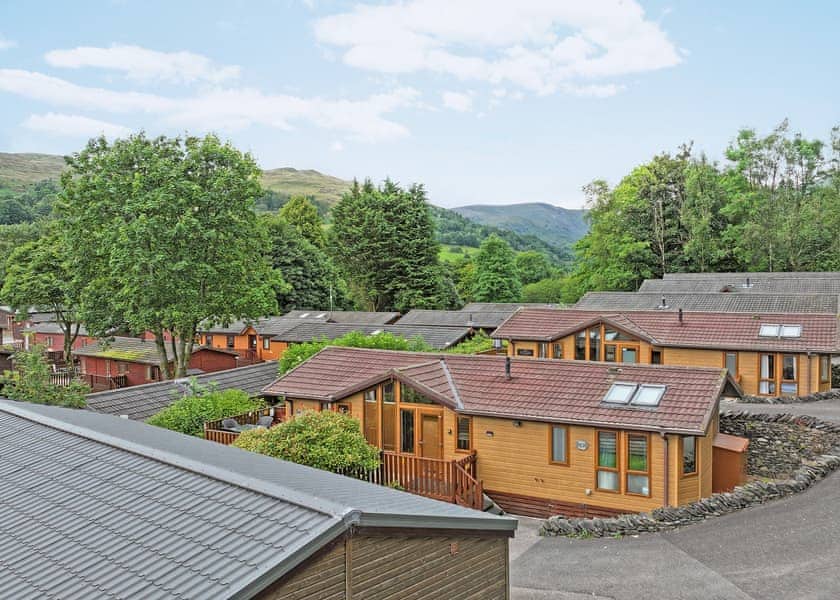 Limefitt Park, Windermere, Cumbria