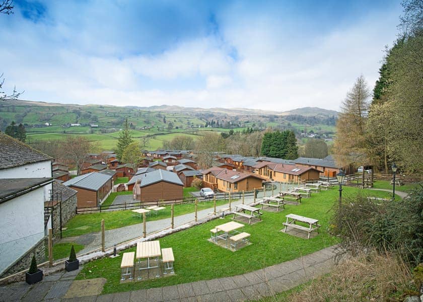 Limefitt Park, Windermere, Cumbria