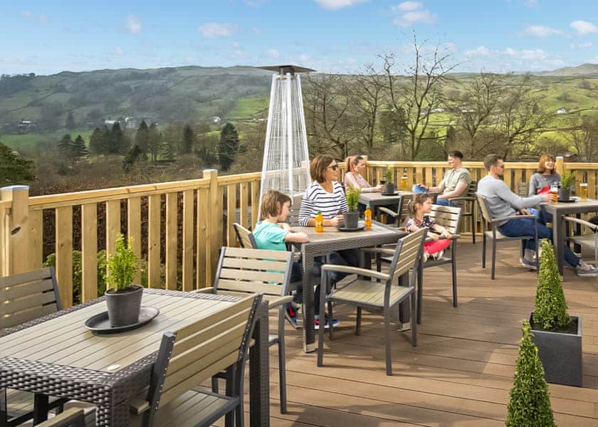 Limefitt Park, Windermere, Cumbria