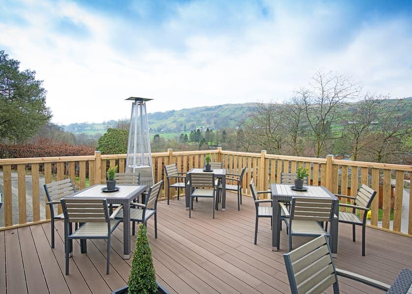 Limefitt Park, Windermere, Cumbria