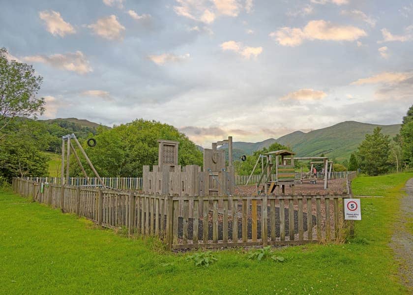 Limefitt Park, Windermere, Cumbria