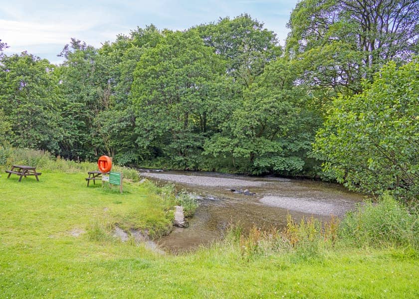 Limefitt Park, Windermere, Cumbria