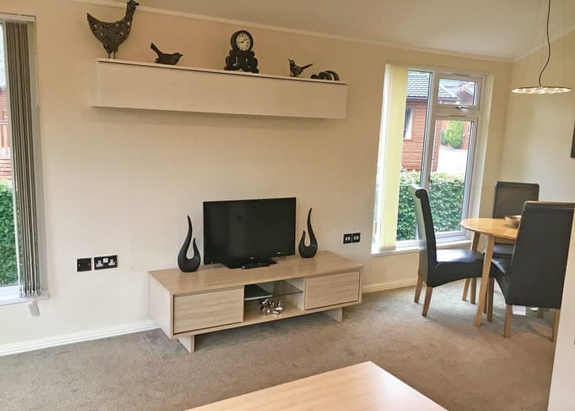 Typical Fairfield Lodge | Limefitt, Windermere, Cumbria