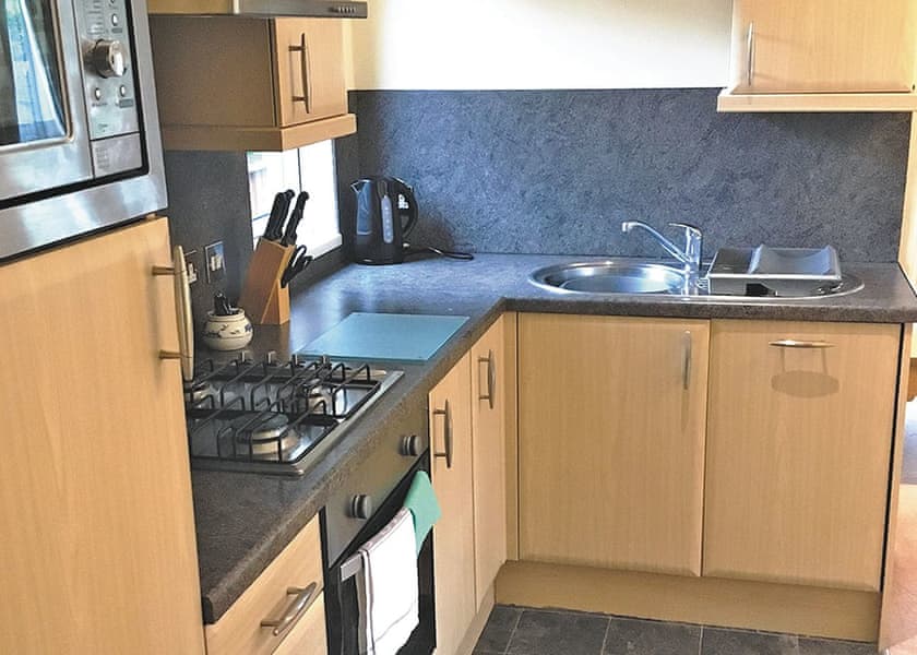 Typical Fairfield Lodge | Limefitt, Windermere, Cumbria