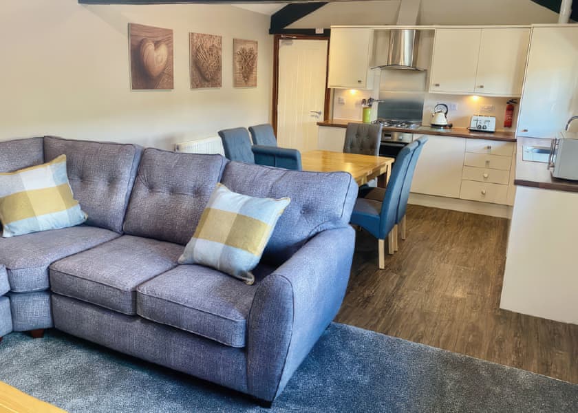 Borrowdale Cottage - Limefitt Park, Windermere, Cumbria