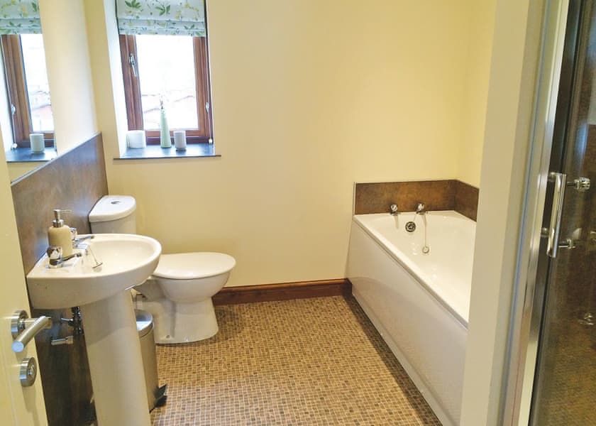 Typical Borrowdale Cottage | Limefitt Park, Windermere, Cumbria