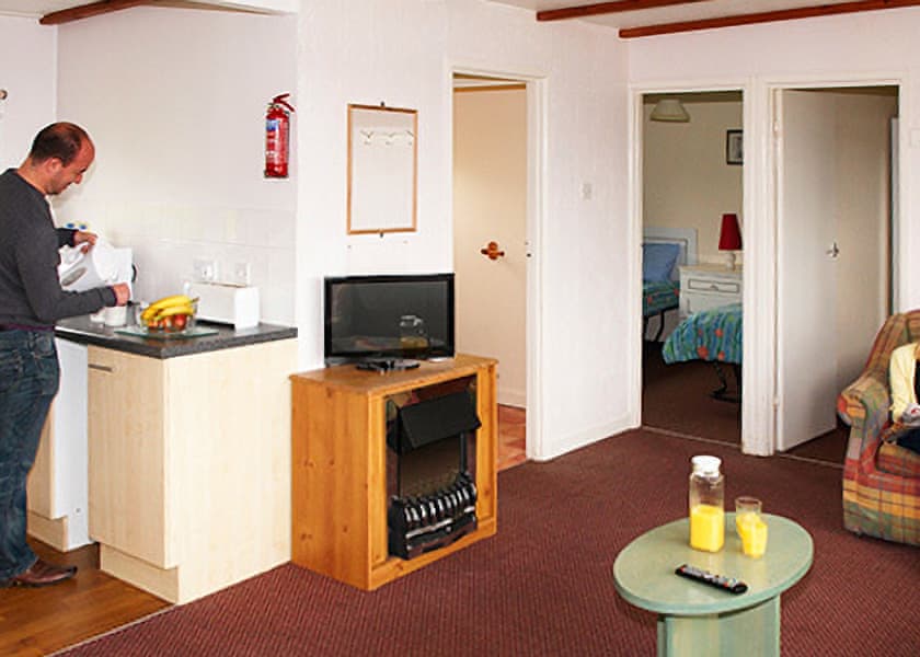 Seagull Chalet, Seagull Chalet P - Lower Hyde, Shanklin