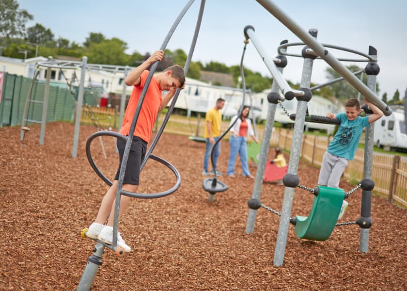 Manor Park, Hunstanton