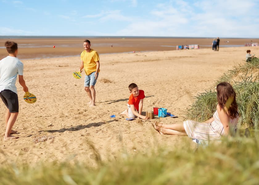 Manor Park, Hunstanton