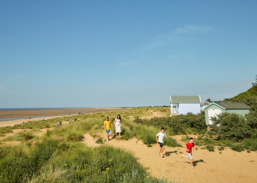 Manor Park, Hunstanton