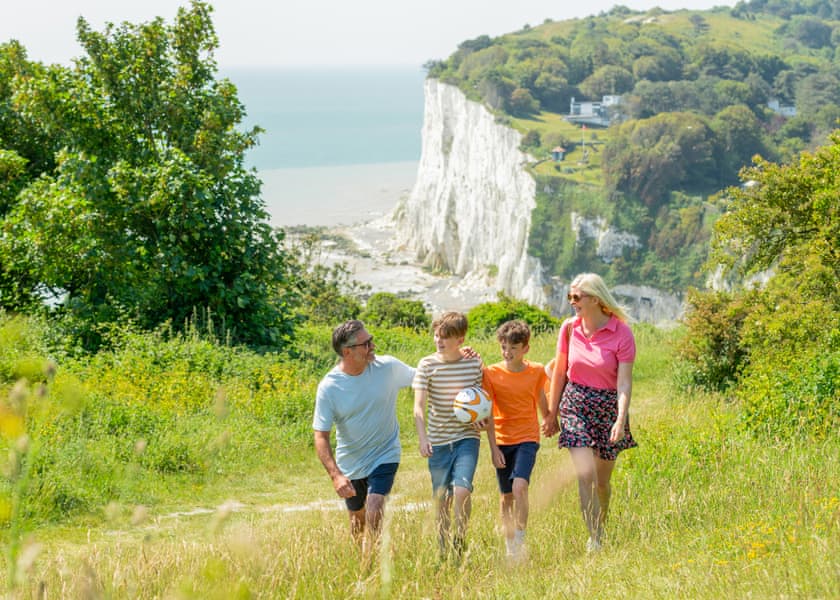 St. Margaret’s Bay, St. Margaret’s-at-Cliffe