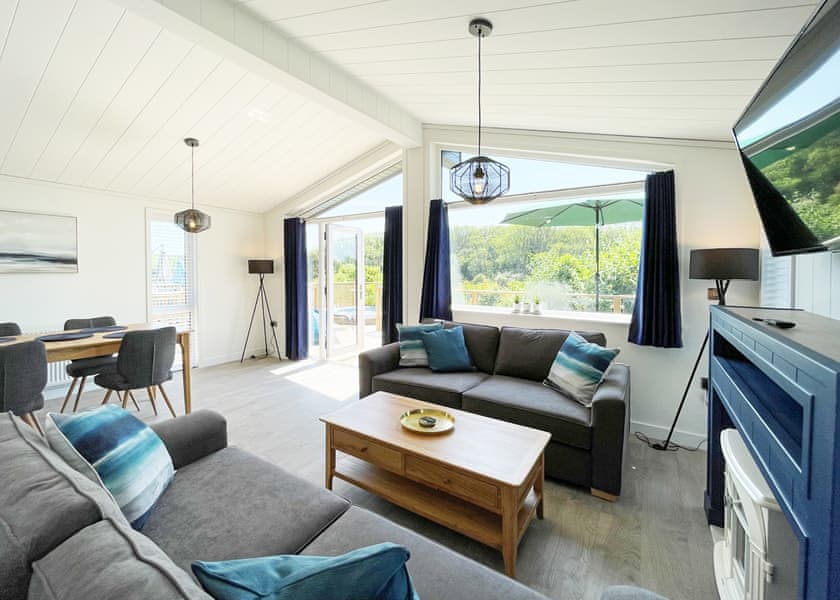 Tuscany 4 Hot Tub Lodge - Primley Meadow, Paignton