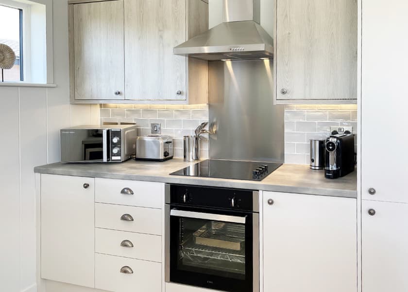 Tuscany 4 Hot Tub Lodge - Primley Meadow, Paignton