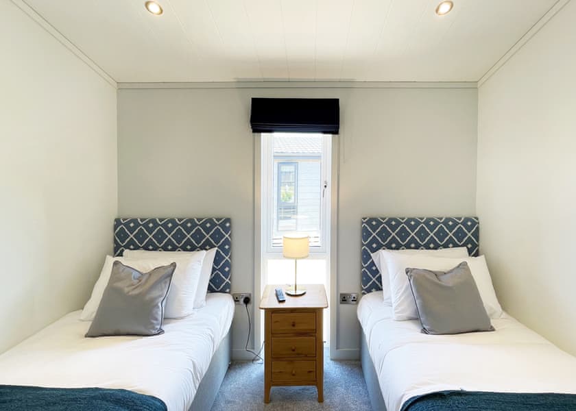 Tuscany 4 Hot Tub Lodge - Primley Meadow, Paignton