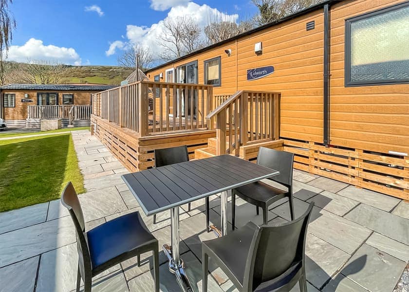 Signature 4 VIP Plus Hot Tub  - Primley Meadow, Paignton