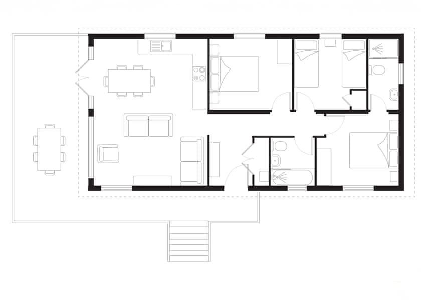 The View Lodge - Primley Meadow, Paignton