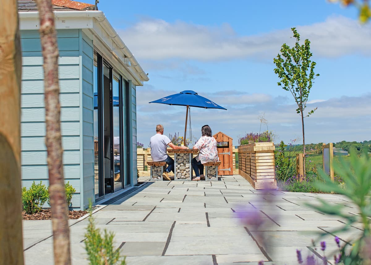 Penmarlam Lodge Retreat - Holiday lodge in South West England - Image 3