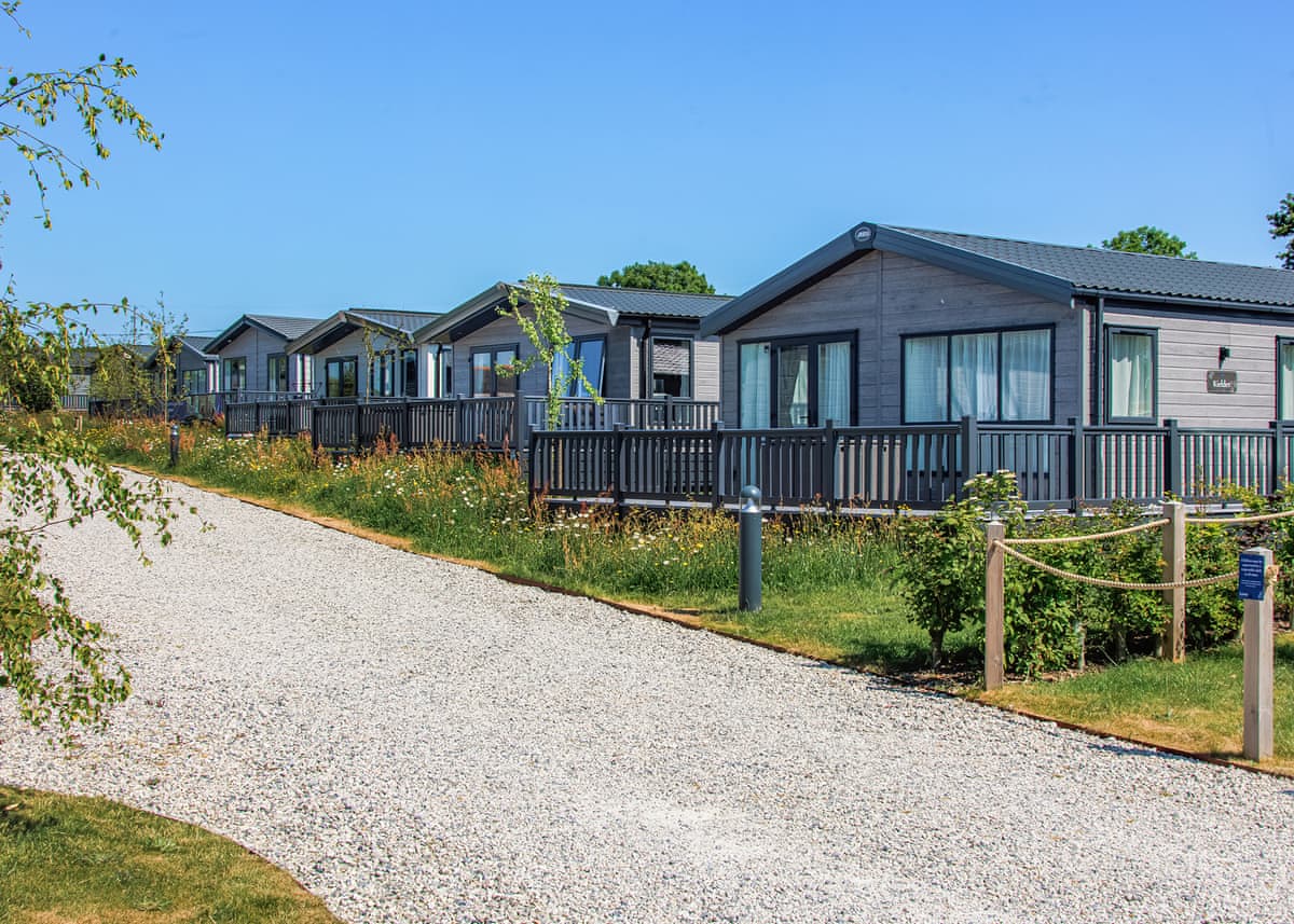 Penmarlam Lodge Retreat - Holiday lodge in South West England - Image 5