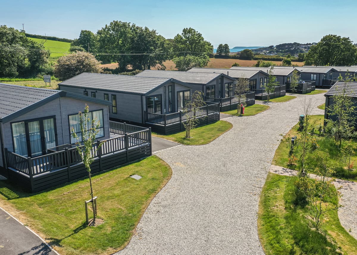 Penmarlam Lodge Retreat - Holiday lodge in South West England - Image 1