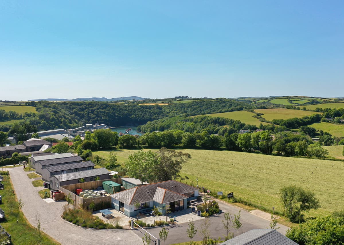 Penmarlam Lodge Retreat - Holiday lodge in South West England - Image 2