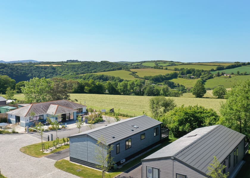 Penmarlam Lodge Retreat, Fowey