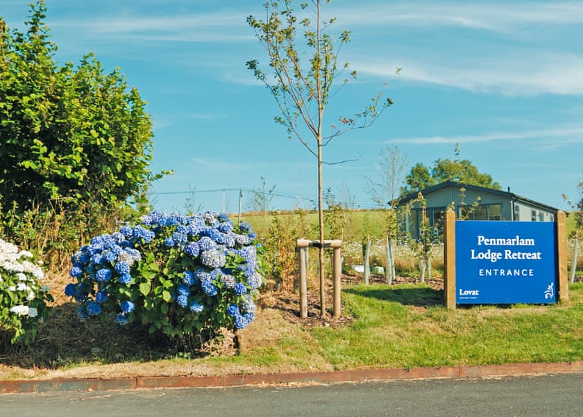 Penmarlam Lodge Retreat, Fowey