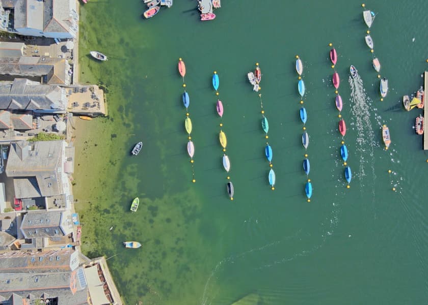 Penmarlam Lodge Retreat, Fowey