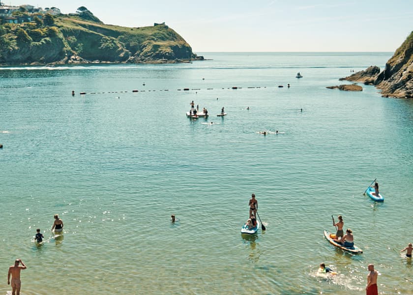Penmarlam Lodge Retreat, Fowey