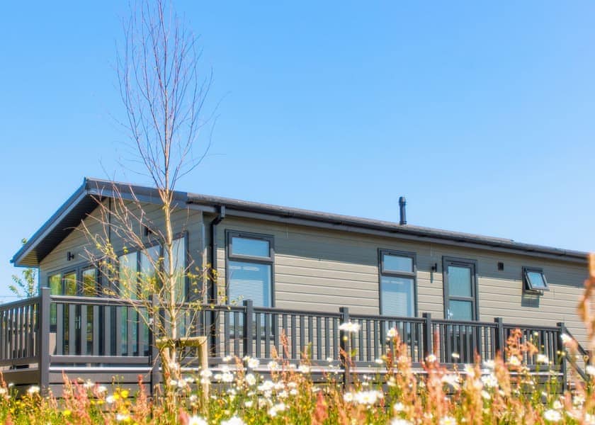 Exclusive 3 Bed HT - Penmarlam Lodge Retreat, Fowey