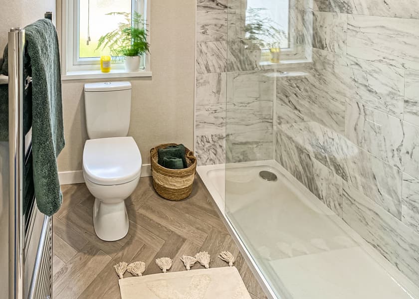 Exclusive 2 Bed - Penmarlam Lodge Retreat, Fowey