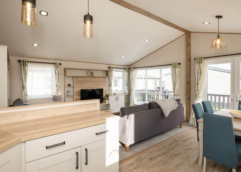 Exclusive 2 Bed (Pet) - Penmarlam Lodge Retreat, Fowey