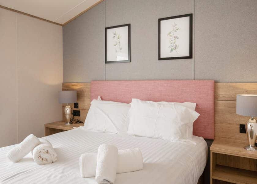 Exclusive 2 Bed (Pet) - Penmarlam Lodge Retreat, Fowey