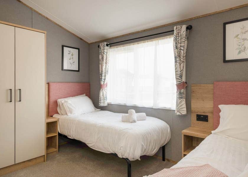 Exclusive 2 Bed (Pet) - Penmarlam Lodge Retreat, Fowey