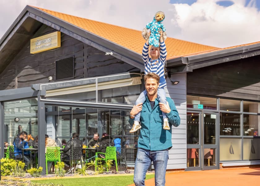 Naze Marine, Walton-on-the-Naze 