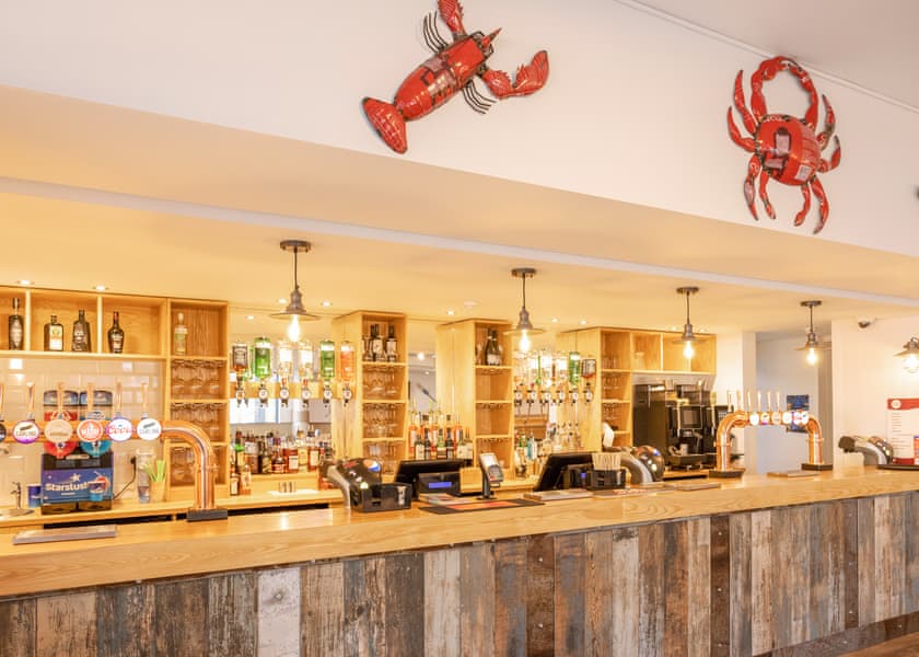 Naze Marine, Walton-on-the-Naze 