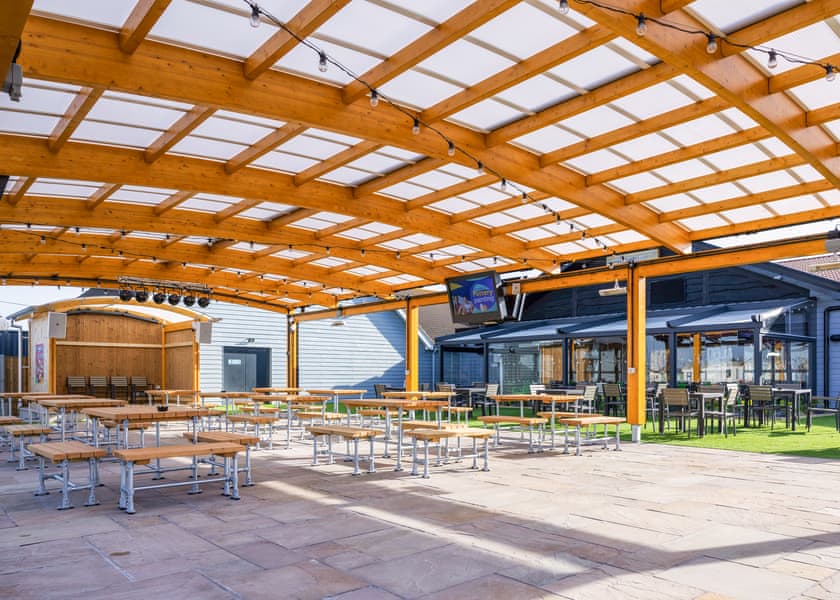 Naze Marine, Walton-on-the-Naze 