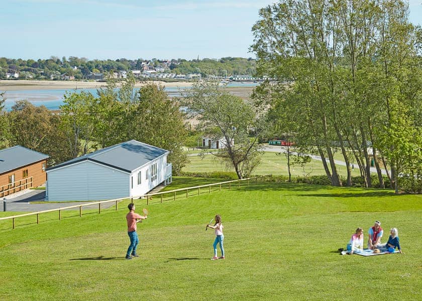 Nodes Point, Ryde, Nr Bembridge