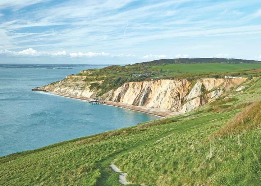 Nodes Point, Ryde, Nr Bembridge