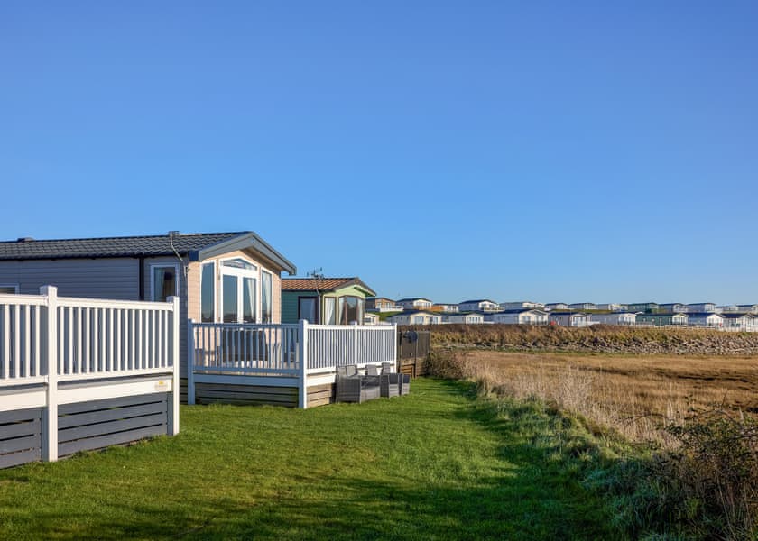 Ocean Edge, Morecambe Bay