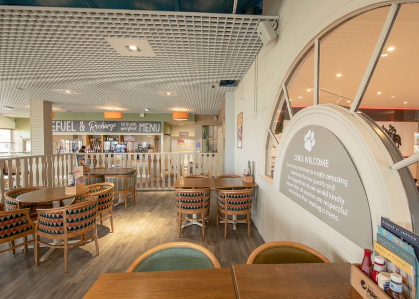 Ocean Edge, Morecambe Bay