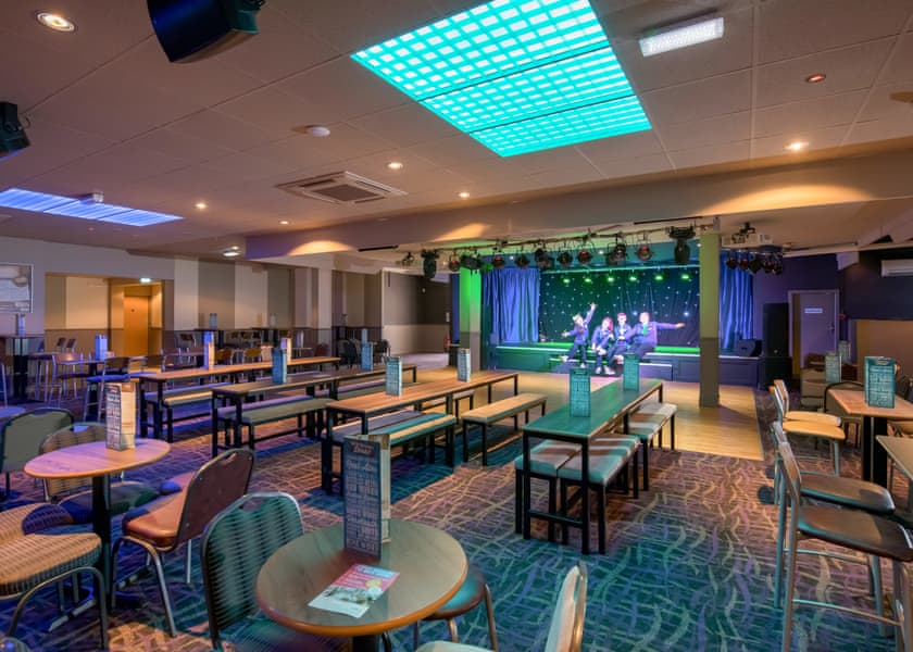 Ocean Edge, Morecambe Bay