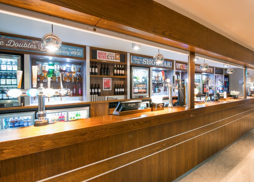 Ocean Edge, Morecambe Bay