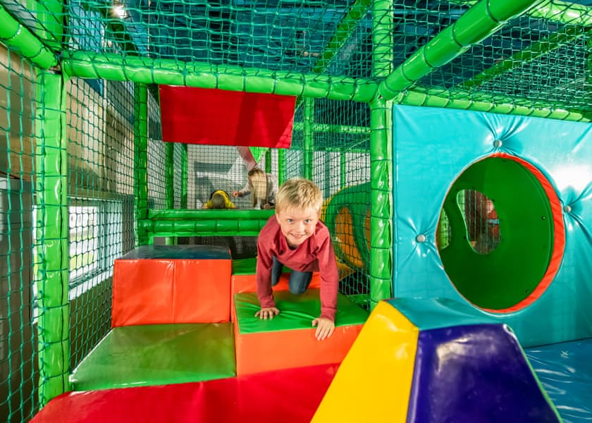 Ocean Edge, Morecambe Bay