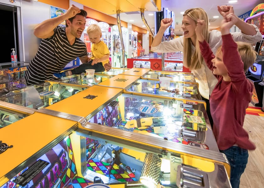 Ocean Edge, Morecambe Bay